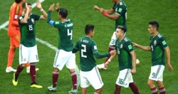 Đức 0-1 Mexico: Cơn địa chấn tại Luzhniki