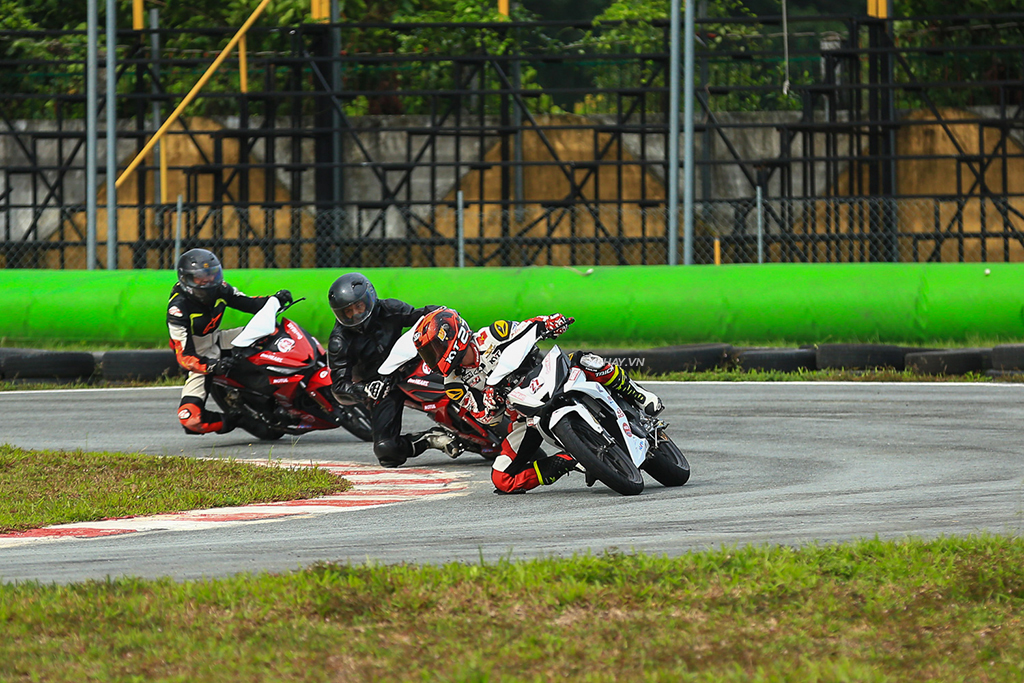 [Vietnam Moto Racing Championship 2018] Tường thuật chặng 1, hạng mục Winner 150cc