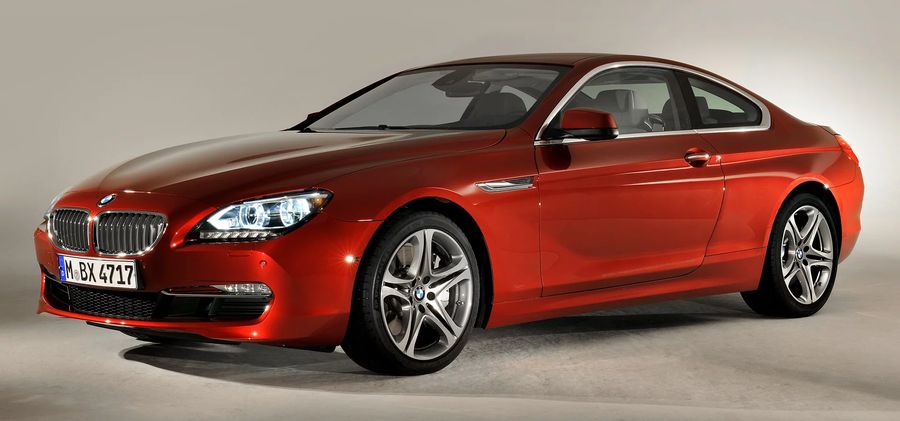 So sánh thiết kế nội - ngoại thất giữa BMW 8-Series và 6-Series