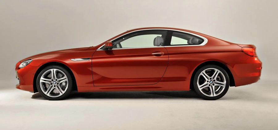 So sánh thiết kế nội - ngoại thất giữa BMW 8-Series và 6-Series