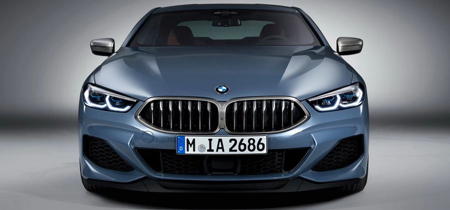 So sánh thiết kế nội - ngoại thất giữa BMW 8-Series và 6-Series