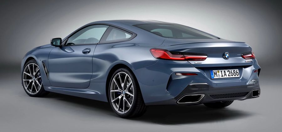 So sánh thiết kế nội - ngoại thất giữa BMW 8-Series và 6-Series