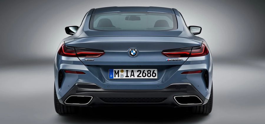 So sánh thiết kế nội - ngoại thất giữa BMW 8-Series và 6-Series