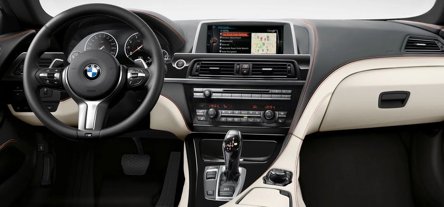 So sánh thiết kế nội - ngoại thất giữa BMW 8-Series và 6-Series