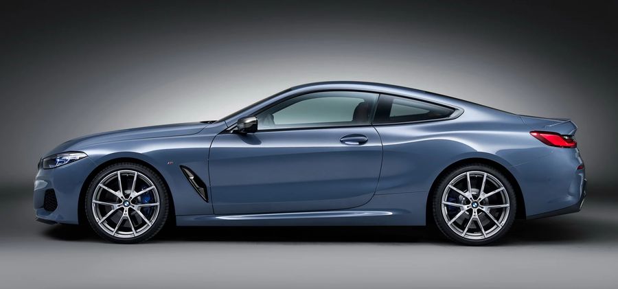 So sánh thiết kế nội - ngoại thất giữa BMW 8-Series và 6-Series