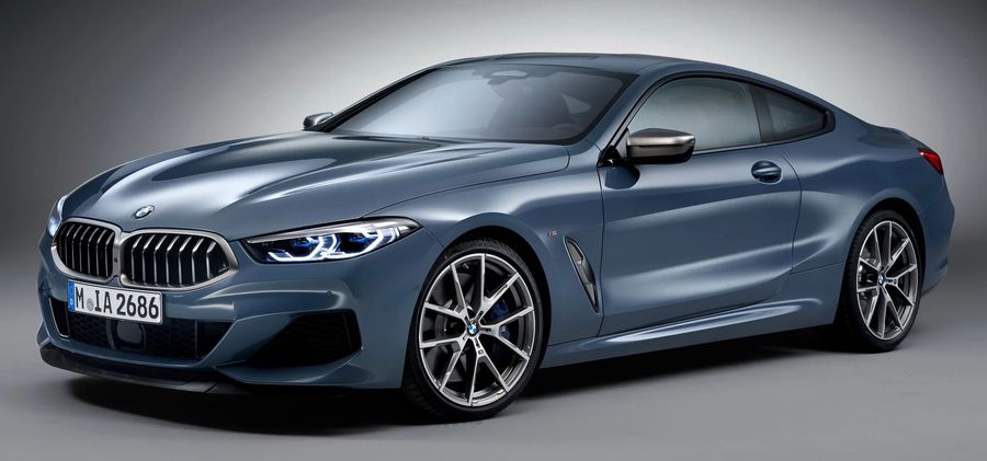 So sánh thiết kế nội - ngoại thất giữa BMW 8-Series và 6-Series
