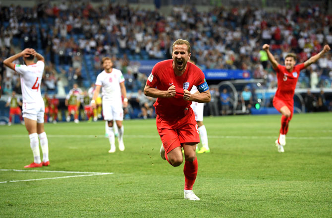 Tunisia 1-2 Anh: Harry Kane lập cú đúp giải cứu ĐT Anh