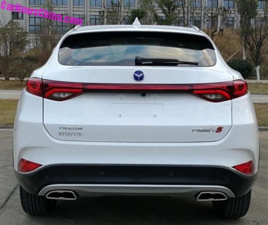 Đến Mazda CX-4 cũng có 