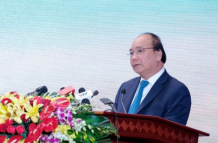 Thủ tướng dự Hội nghị xúc tiến đầu tư tỉnh Sóc Trăng