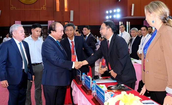 Thủ tướng dự Hội nghị xúc tiến đầu tư tỉnh Sóc Trăng