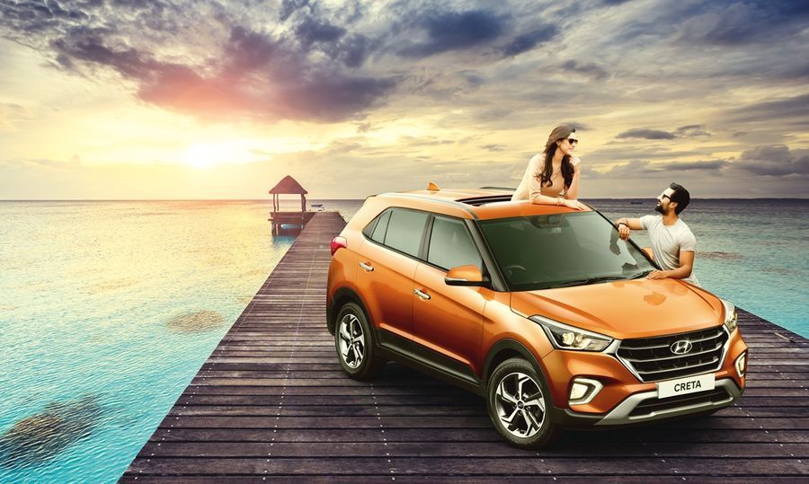 Hyundai Creta 2018 sản xuất tại Ấn Độ sẽ sớm ra mắt thị trường Nam Phi
