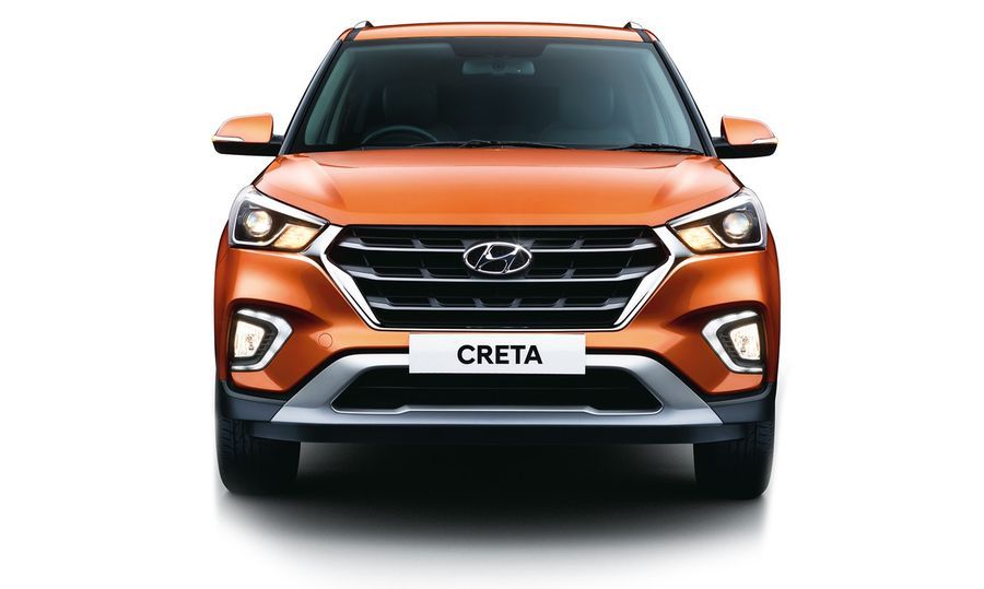 Hyundai Creta 2018 sản xuất tại Ấn Độ sẽ sớm ra mắt thị trường Nam Phi