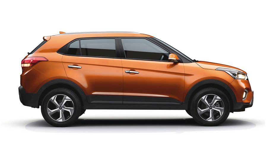 Hyundai Creta 2018 sản xuất tại Ấn Độ sẽ sớm ra mắt thị trường Nam Phi