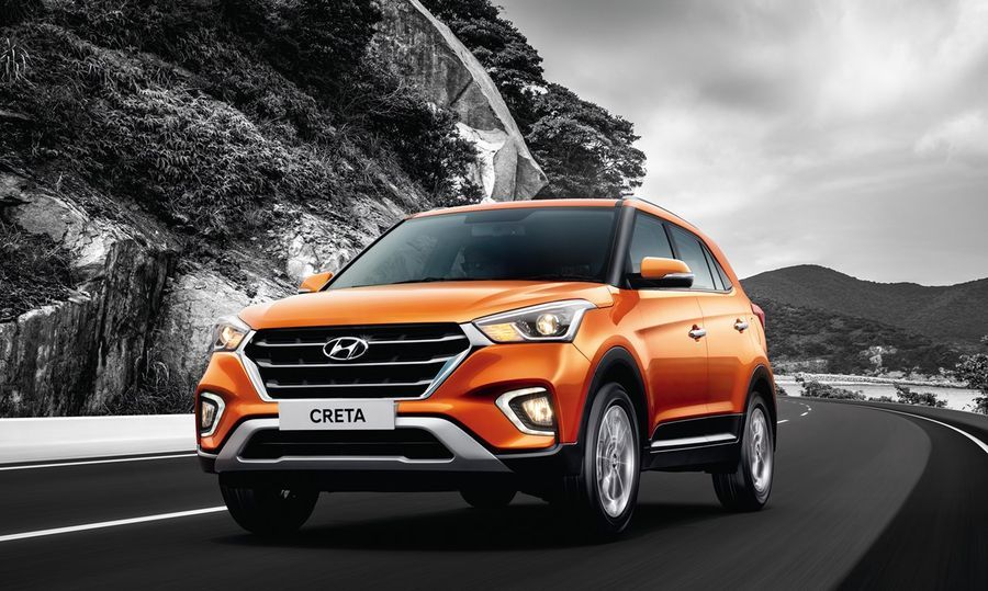 Hyundai Creta 2018 sản xuất tại Ấn Độ sẽ sớm ra mắt thị trường Nam Phi