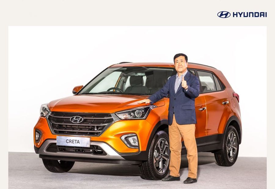 Hyundai Creta 2018 sản xuất tại Ấn Độ sẽ sớm ra mắt thị trường Nam Phi