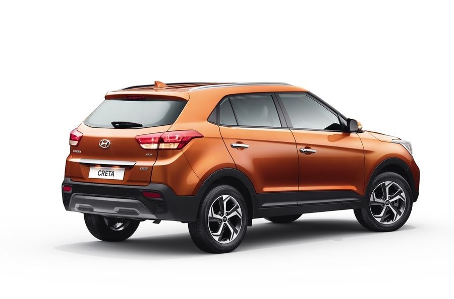 Hyundai Creta 2018 sản xuất tại Ấn Độ sẽ sớm ra mắt thị trường Nam Phi