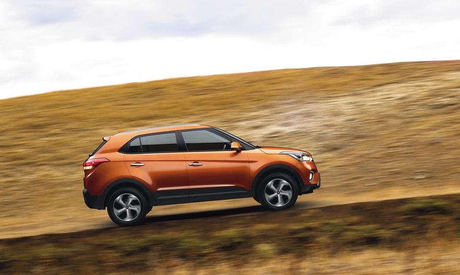 Hyundai Creta 2018 sản xuất tại Ấn Độ sẽ sớm ra mắt thị trường Nam Phi