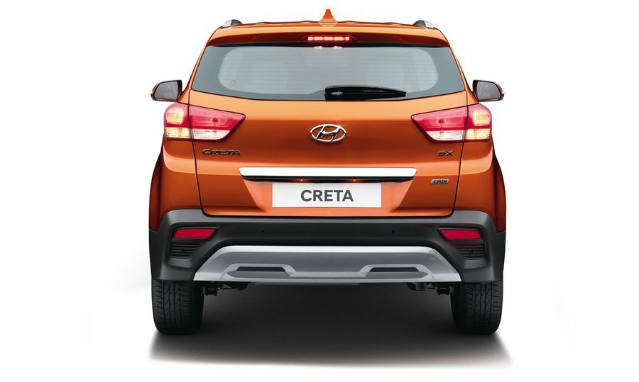 Hyundai Creta 2018 sản xuất tại Ấn Độ sẽ sớm ra mắt thị trường Nam Phi