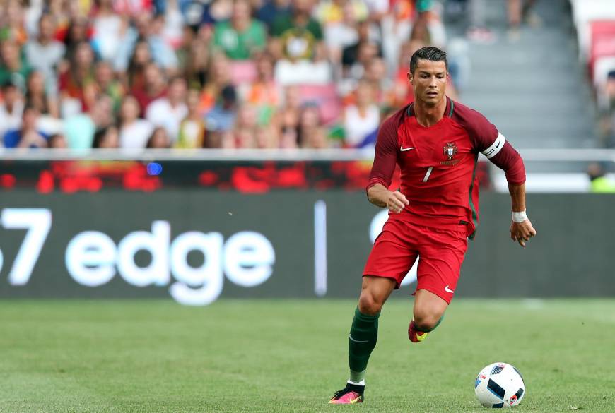 19h00 ngày 20/6, sân Luzhniki Stadium: Bồ Đào Nha - Morocco