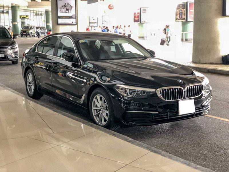 Tìm hiểu chiếc BMW 5-Series thế hệ mới thứ 2 mới được đưa về Việt Nam