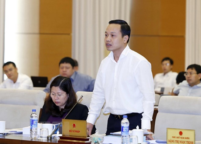 Thay đổi thành viên Ủy ban Quốc gia phòng, chống AIDS, mại dâm