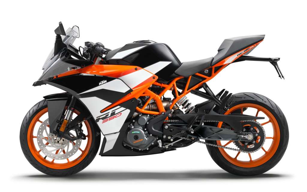 Sportbike thể thao KTM RC 390 2018 sắp về Việt Nam, giá dự kiến 150 triệu đồng