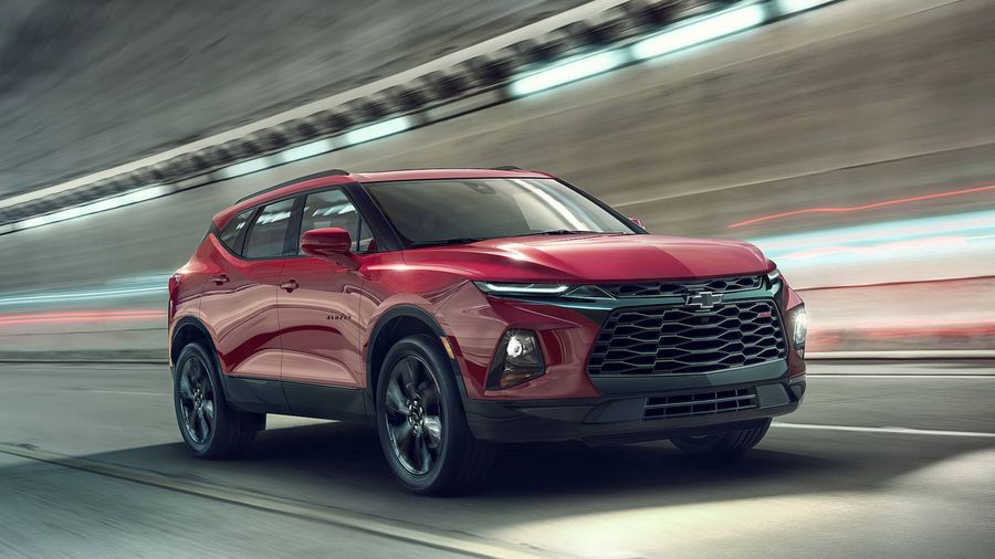 Chevrolet Blazer chính thức được hồi sinh để chạy đua trong phân khúc SUV siêu nóng