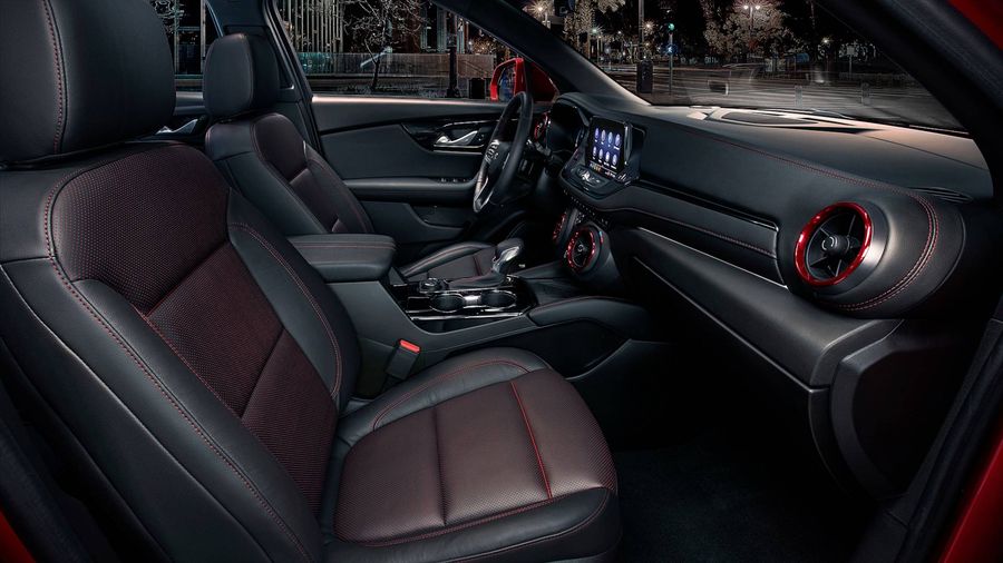 Chevrolet Blazer chính thức được hồi sinh để chạy đua trong phân khúc SUV siêu nóng