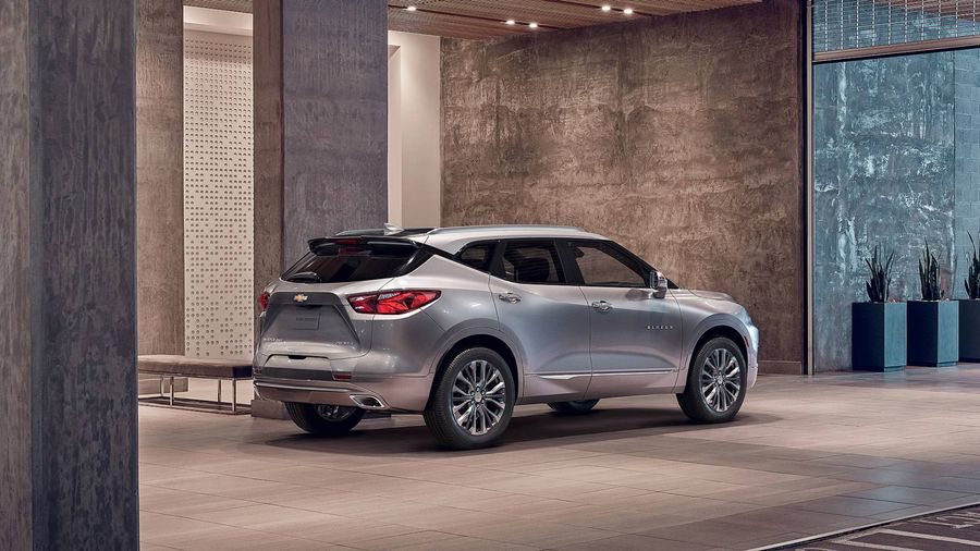 Chevrolet Blazer chính thức được hồi sinh để chạy đua trong phân khúc SUV siêu nóng