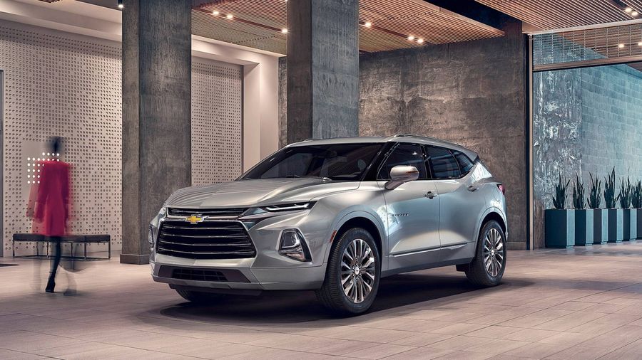 Chevrolet Blazer chính thức được hồi sinh để chạy đua trong phân khúc SUV siêu nóng