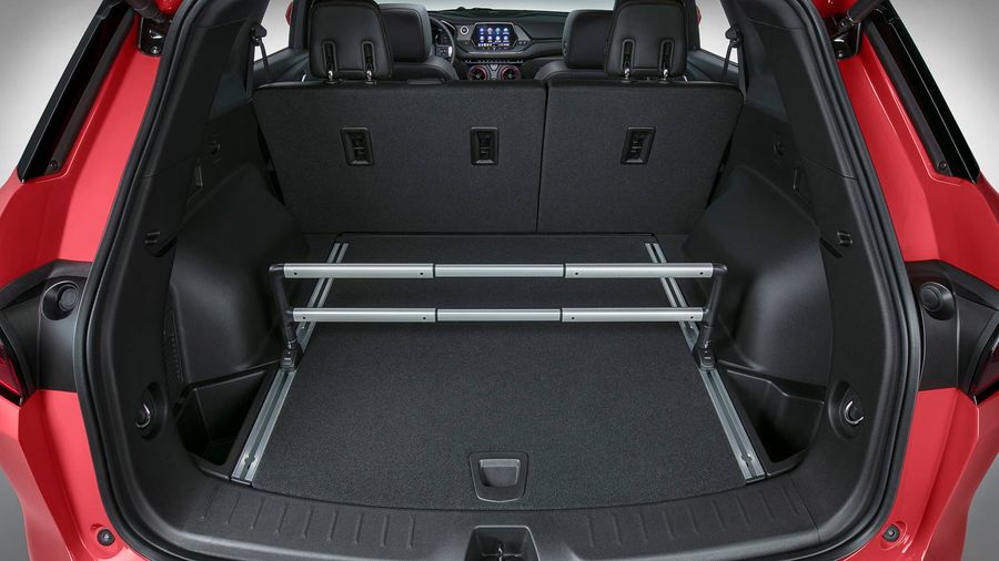 Chevrolet Blazer chính thức được hồi sinh để chạy đua trong phân khúc SUV siêu nóng