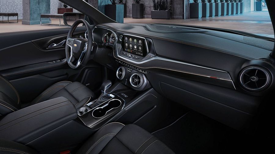 Chevrolet Blazer chính thức được hồi sinh để chạy đua trong phân khúc SUV siêu nóng