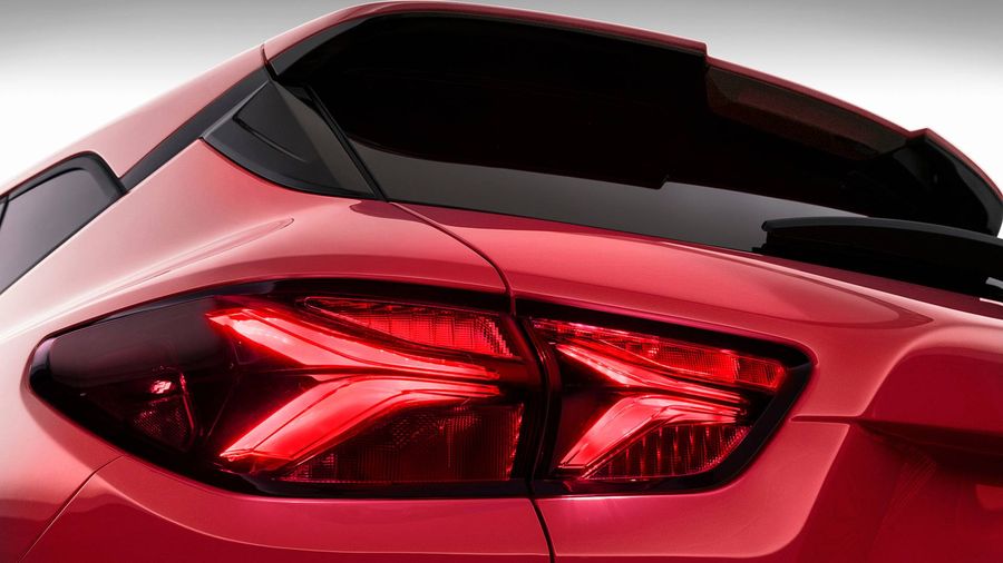 Chevrolet Blazer chính thức được hồi sinh để chạy đua trong phân khúc SUV siêu nóng