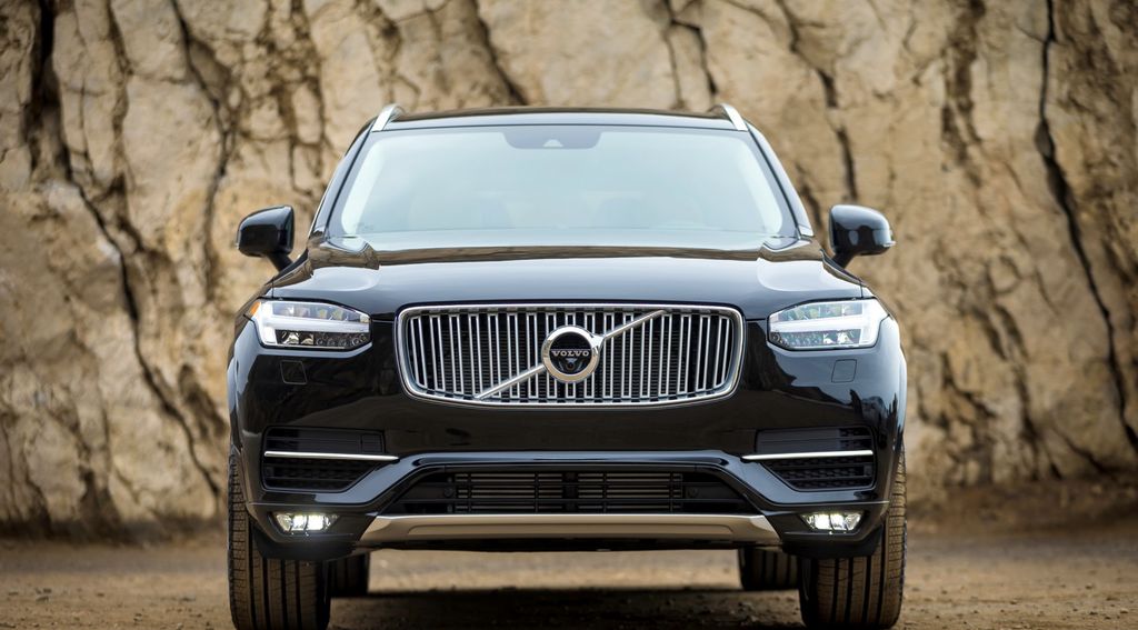 Volvo XC90 thế hệ thứ 3 có thể chở 