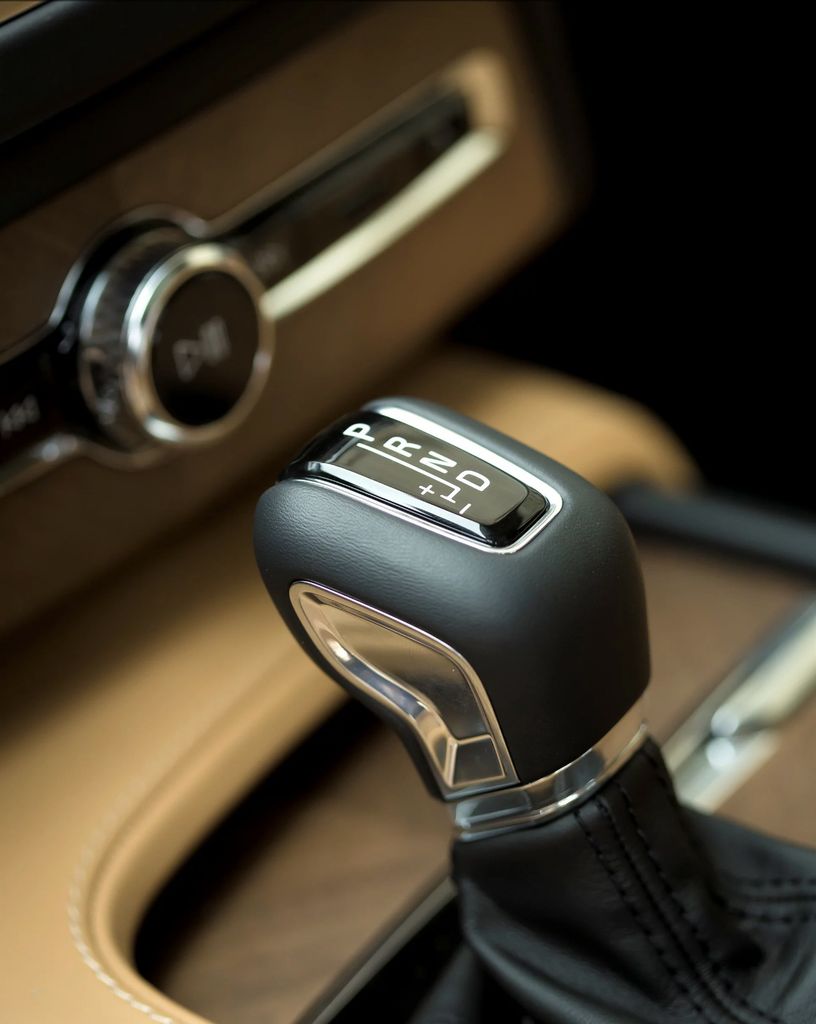 Volvo XC90 thế hệ thứ 3 có thể chở 