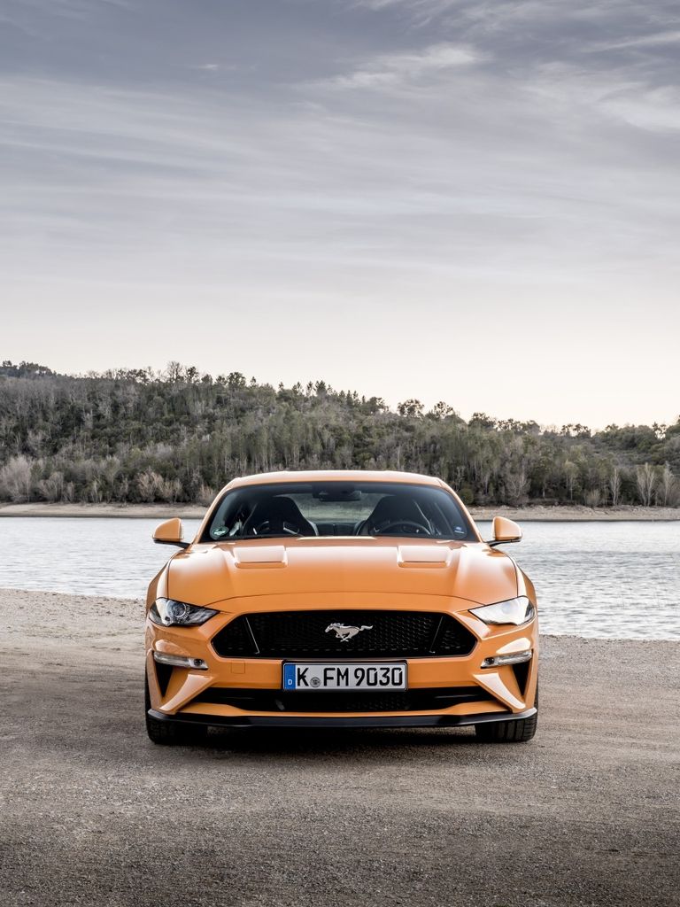 Ford Mustang 2021 sẽ sử dụng nền tảng CD6 mới