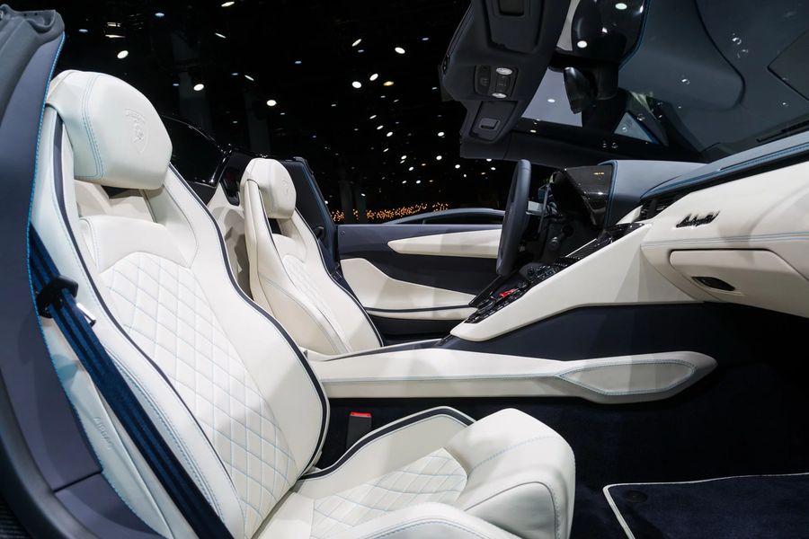 Lamborghini vẫn sẽ tiếp tục trang bị các động cơ hút khí tự nhiên cho siêu xe của mình