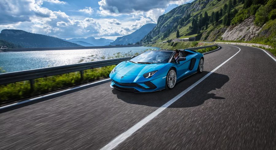 Lamborghini vẫn sẽ tiếp tục trang bị các động cơ hút khí tự nhiên cho siêu xe của mình