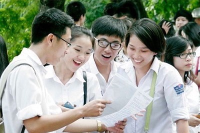 Lịch thi chính thức của kỳ thi THPT Quốc gia 2018
