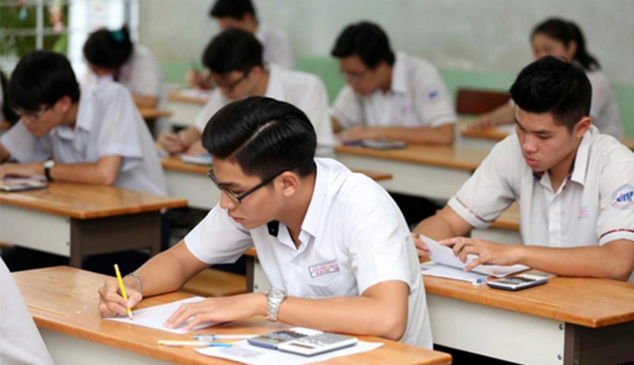 Những điều cần lưu ý với thí sinh trong kỳ thi THPT Quốc gia 2018