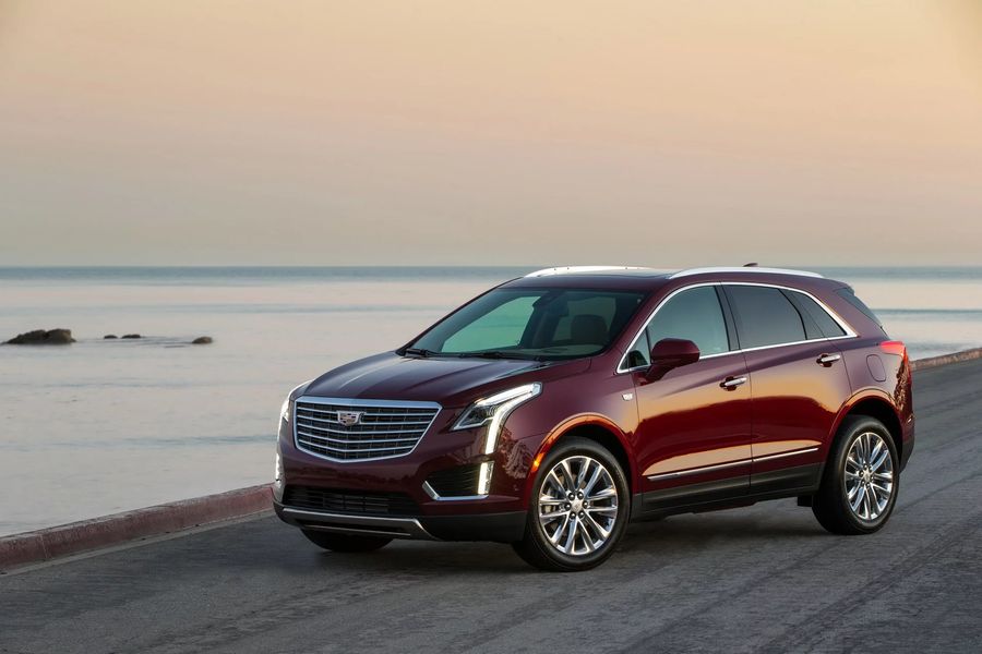 Cadillac XT5 2019 nâng cấp thêm nhiều trang bị, giá từ 970 triệu VNĐ