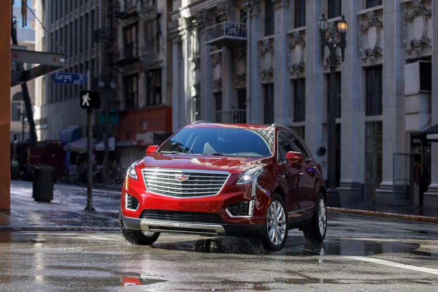 Cadillac XT5 2019 nâng cấp thêm nhiều trang bị, giá từ 970 triệu VNĐ