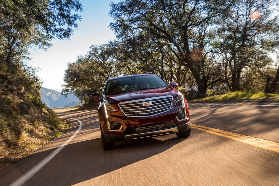 Cadillac XT5 2019 nâng cấp thêm nhiều trang bị, giá từ 970 triệu VNĐ