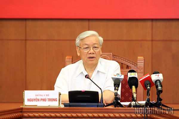 5 năm đấu tranh, tham nhũng có chiều hướng thuyên giảm!
