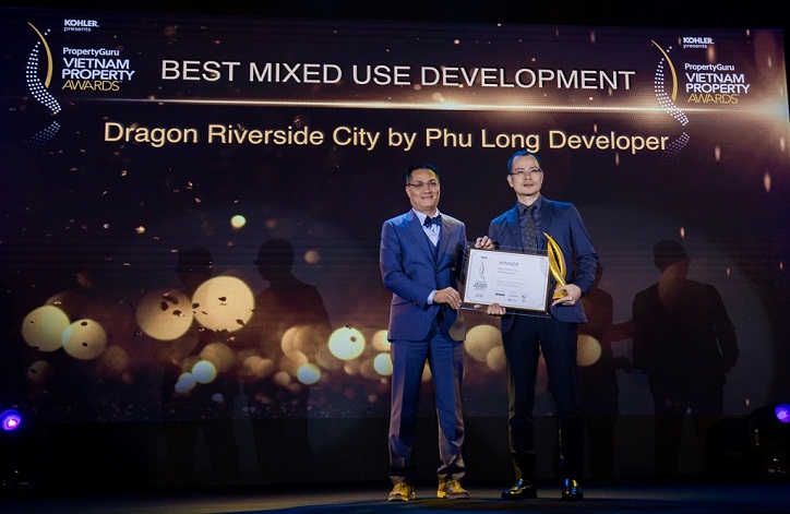 Phú Long đoạt nhiều giải thưởng của PropertyGuru Vietnam Property Awards 2018