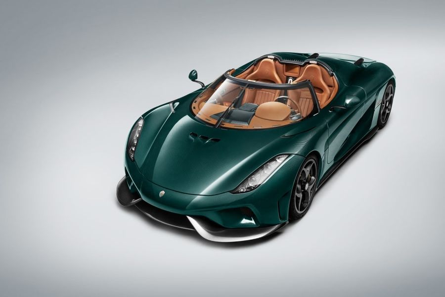 Koenigsegg 