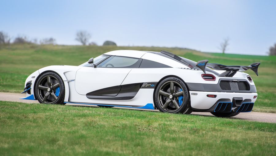 Koenigsegg 