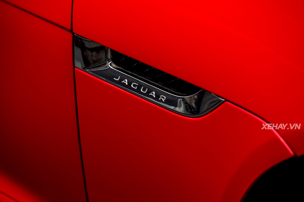[ĐÁNH GIÁ XE] Jaguar F-Type S Convertible - Truyền nhân của E-Type!