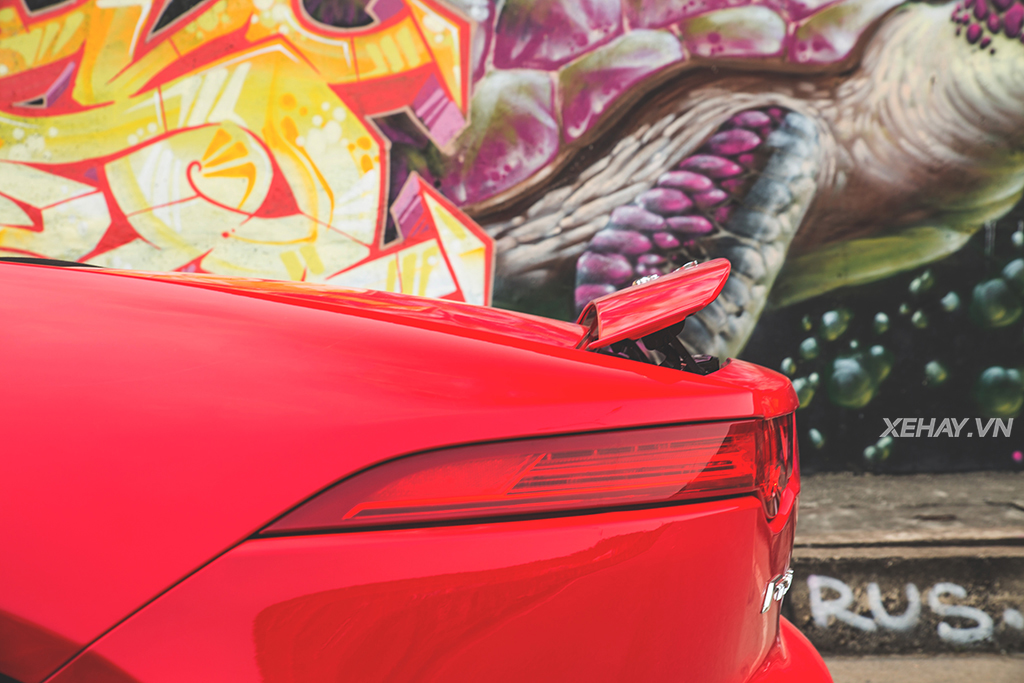 [ĐÁNH GIÁ XE] Jaguar F-Type S Convertible - Truyền nhân của E-Type!