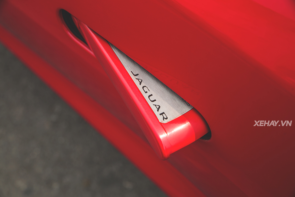 [ĐÁNH GIÁ XE] Jaguar F-Type S Convertible - Truyền nhân của E-Type!